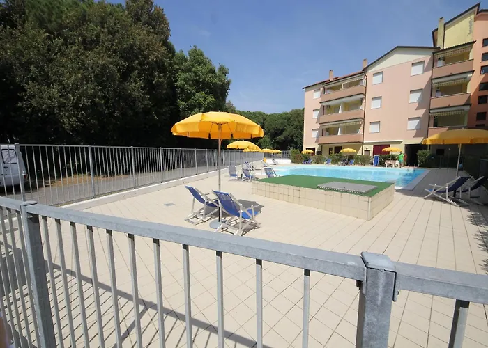 Viale Dei Pini For 6 Appartamento *