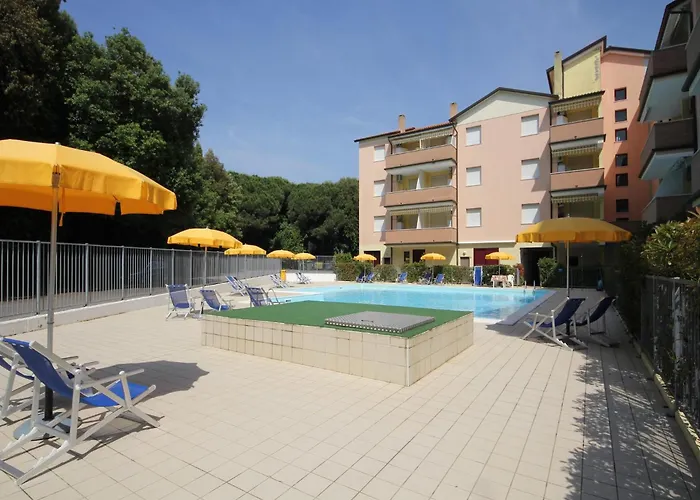 Viale Dei Pini For 6 * Rosolina Mare