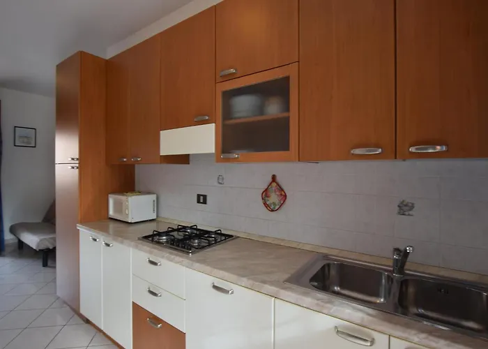 Viale Dei Pini For 6 *