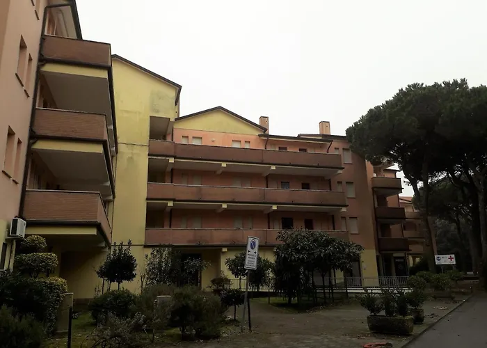 Viale Dei Pini For 6 *