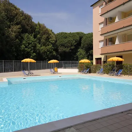 Appartement Viale Dei Pini For 6 Rosolina Mare