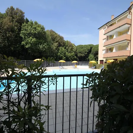 Viale Dei Pini For 6 Rosolina Mare