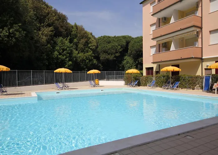 Appartement Viale Dei Pini For 6 Rosolina Mare