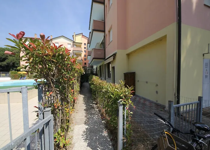 Viale Dei Pini For 6 * Rosolina Mare