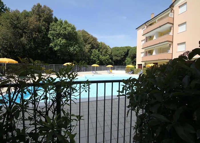 Viale Dei Pini For 6 Rosolina Mare